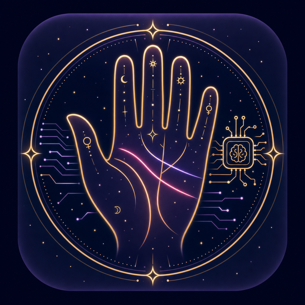 Palmina app icon